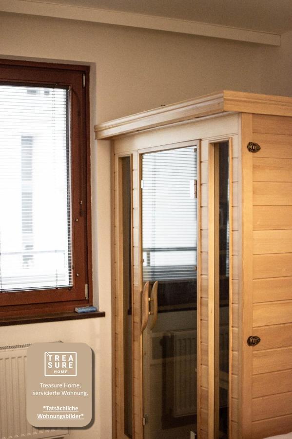 Apartment Luxuswohnung Inkl Sauna Nahe Milleniumcity Wien