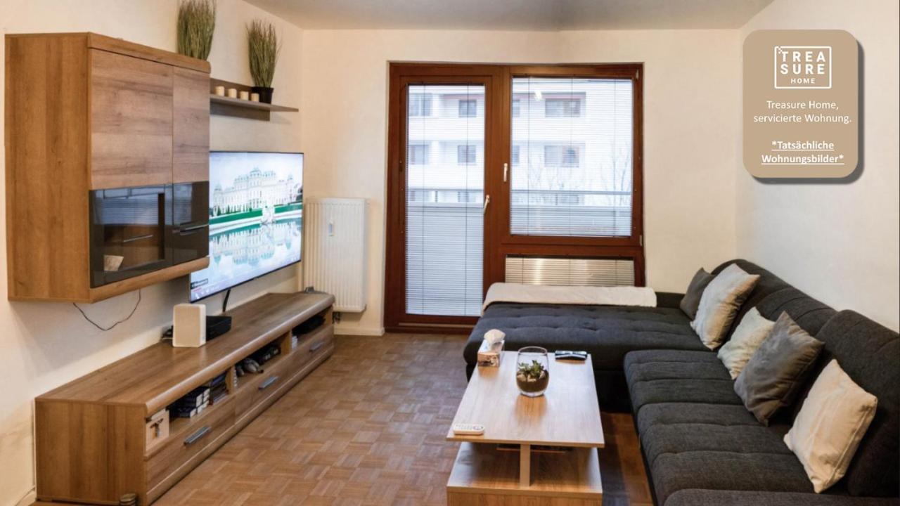 Luxuswohnung Inkl Sauna Nahe Milleniumcity * Wien